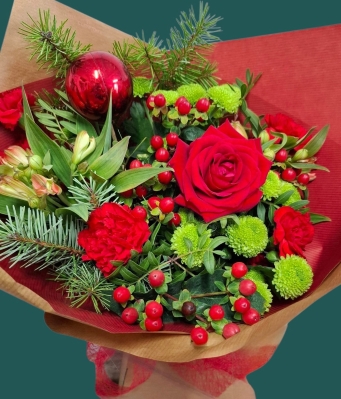 Seasons Greetings