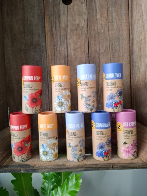 Seed tubes