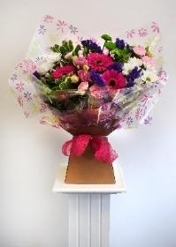 Florist Choice Seasonal Hand Tied