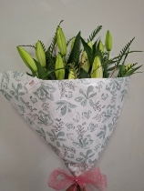 'Just Lilies'